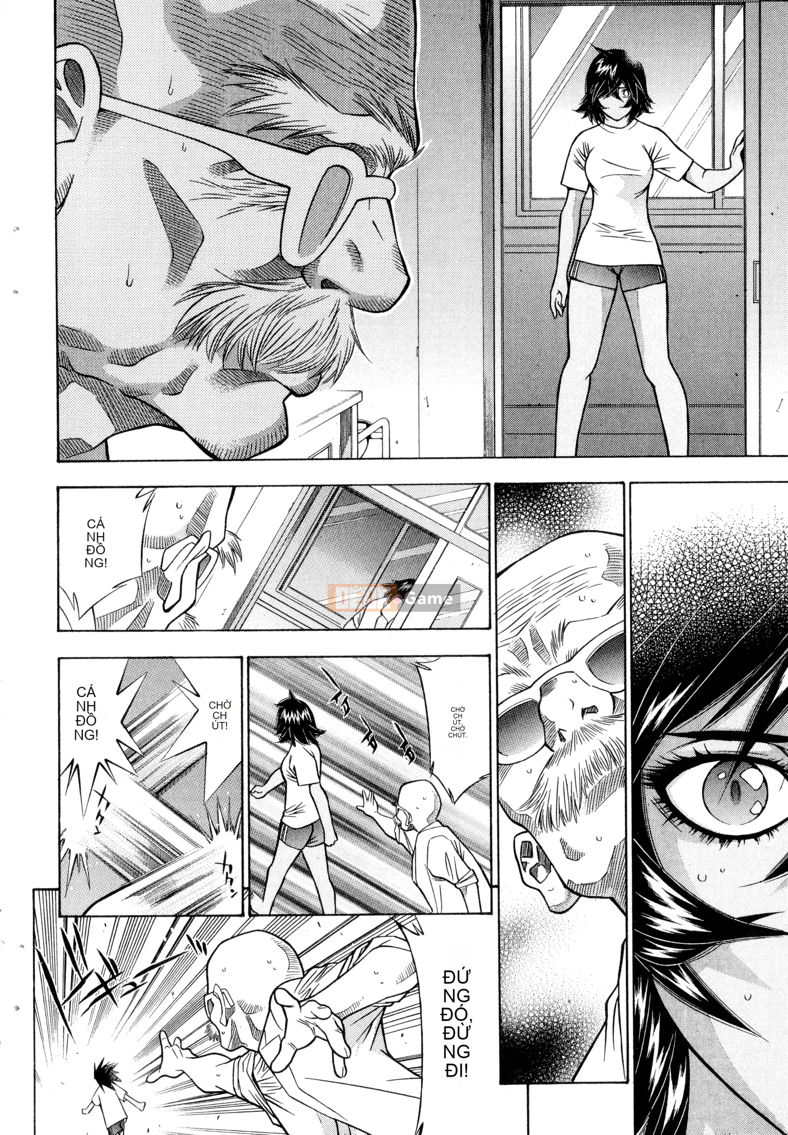 [Yuji Shiozaki]Battle Club Touyou Club Tập 5