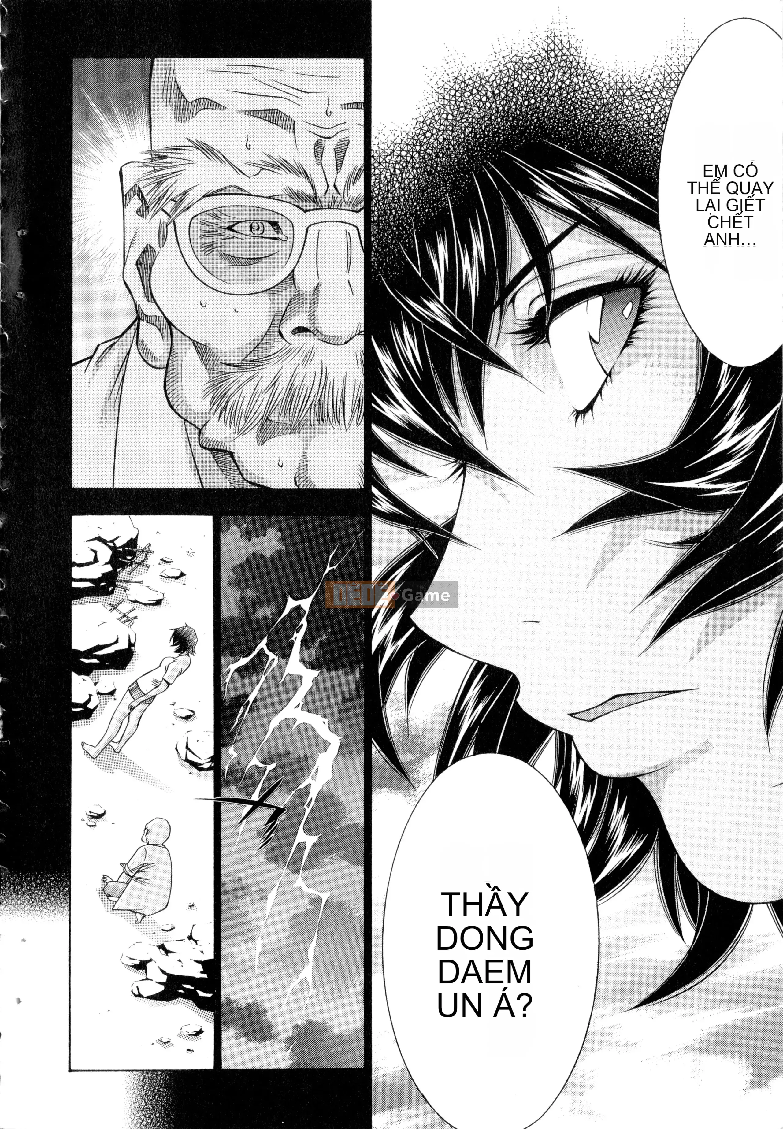 [Yuji Shiozaki]Battle Club Touyou Club Tập 5