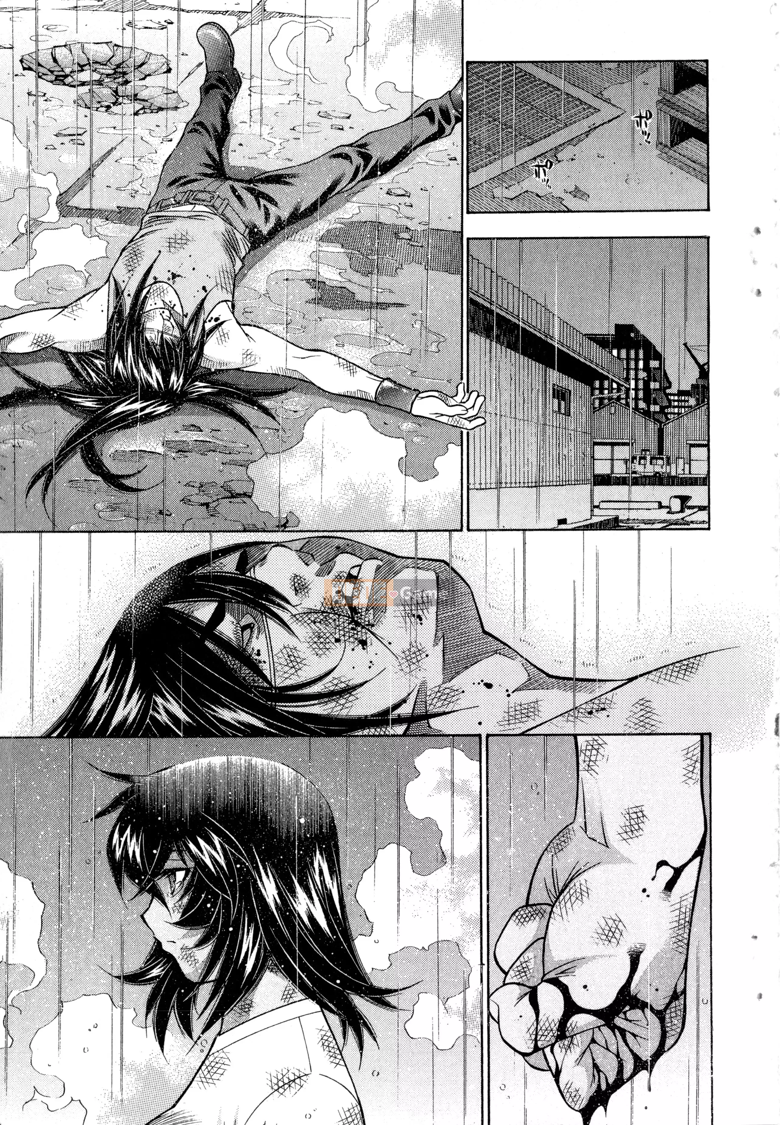 [Yuji Shiozaki]Battle Club Touyou Club Tập 5