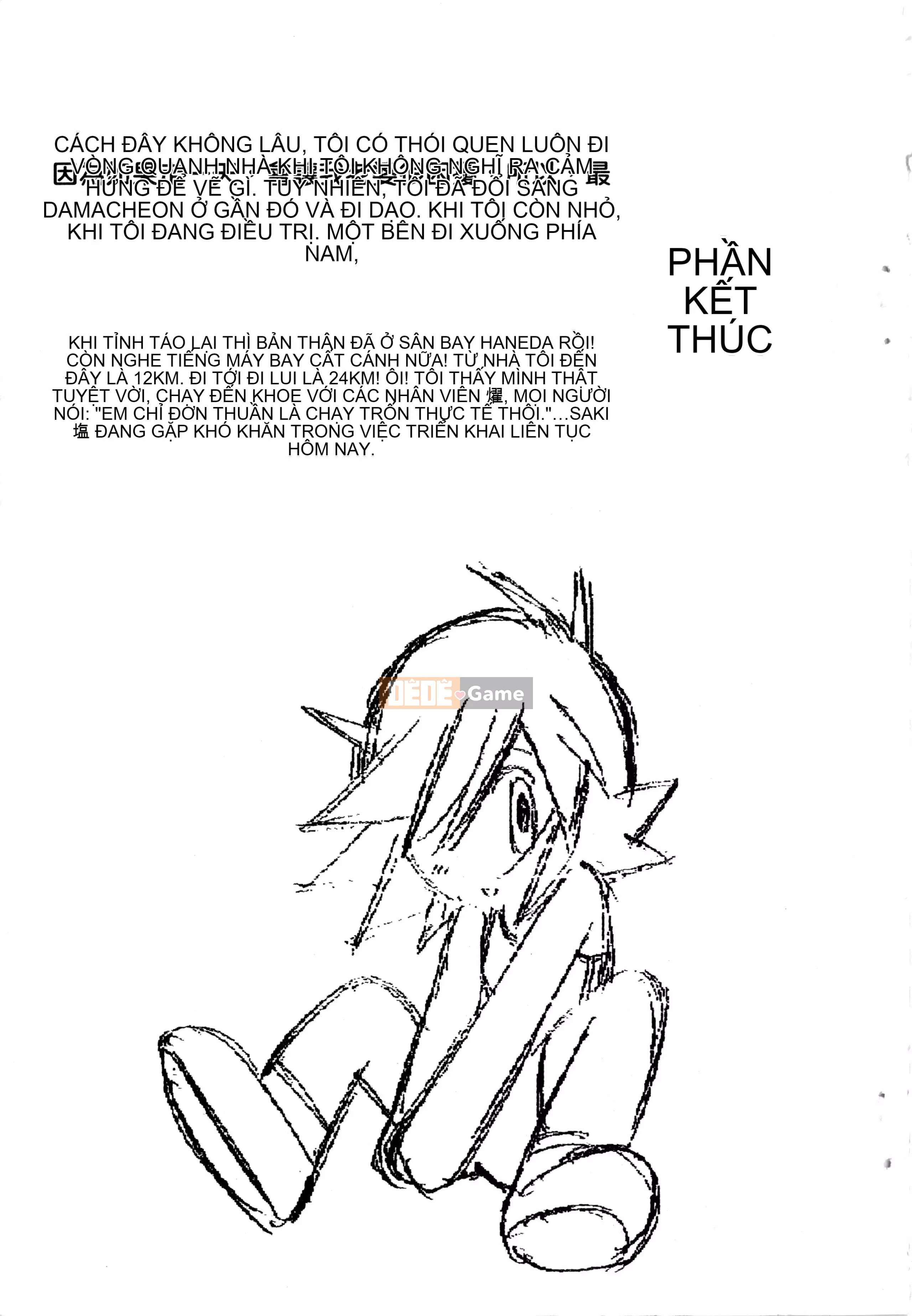 [Yuji Shiozaki]Battle Club Touyou Club Tập 5