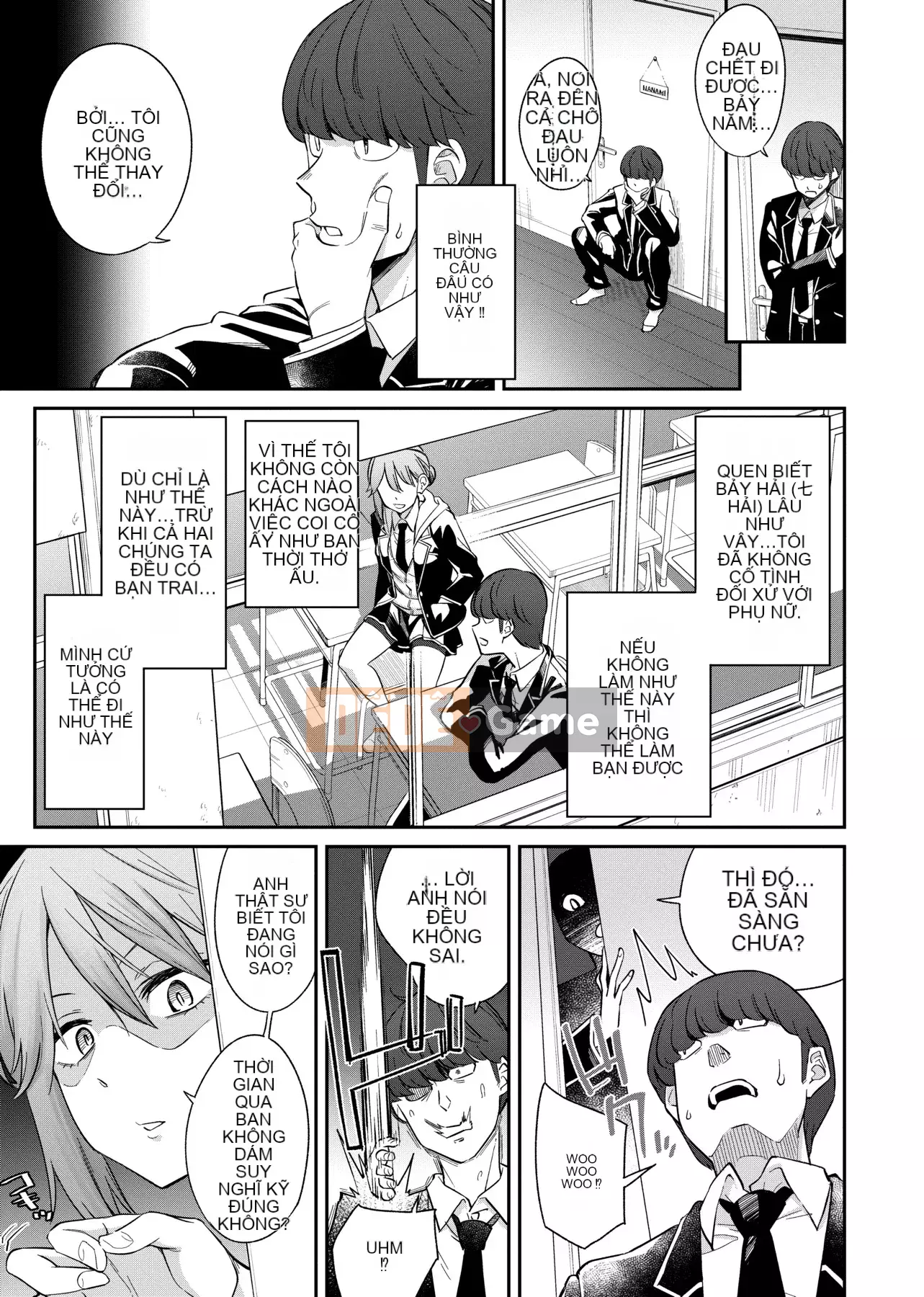 [IAH-035] [Origuchi Hirata] Tôi mời bạn [PUBU] [K4W1H0R53]