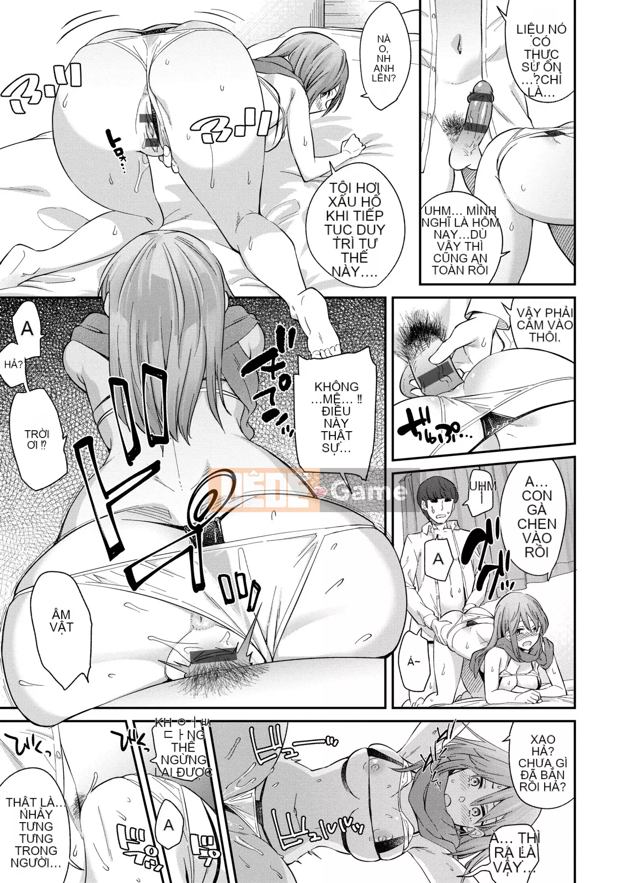 [IAH-035] [Origuchi Hirata] Tôi mời bạn [PUBU] [K4W1H0R53]