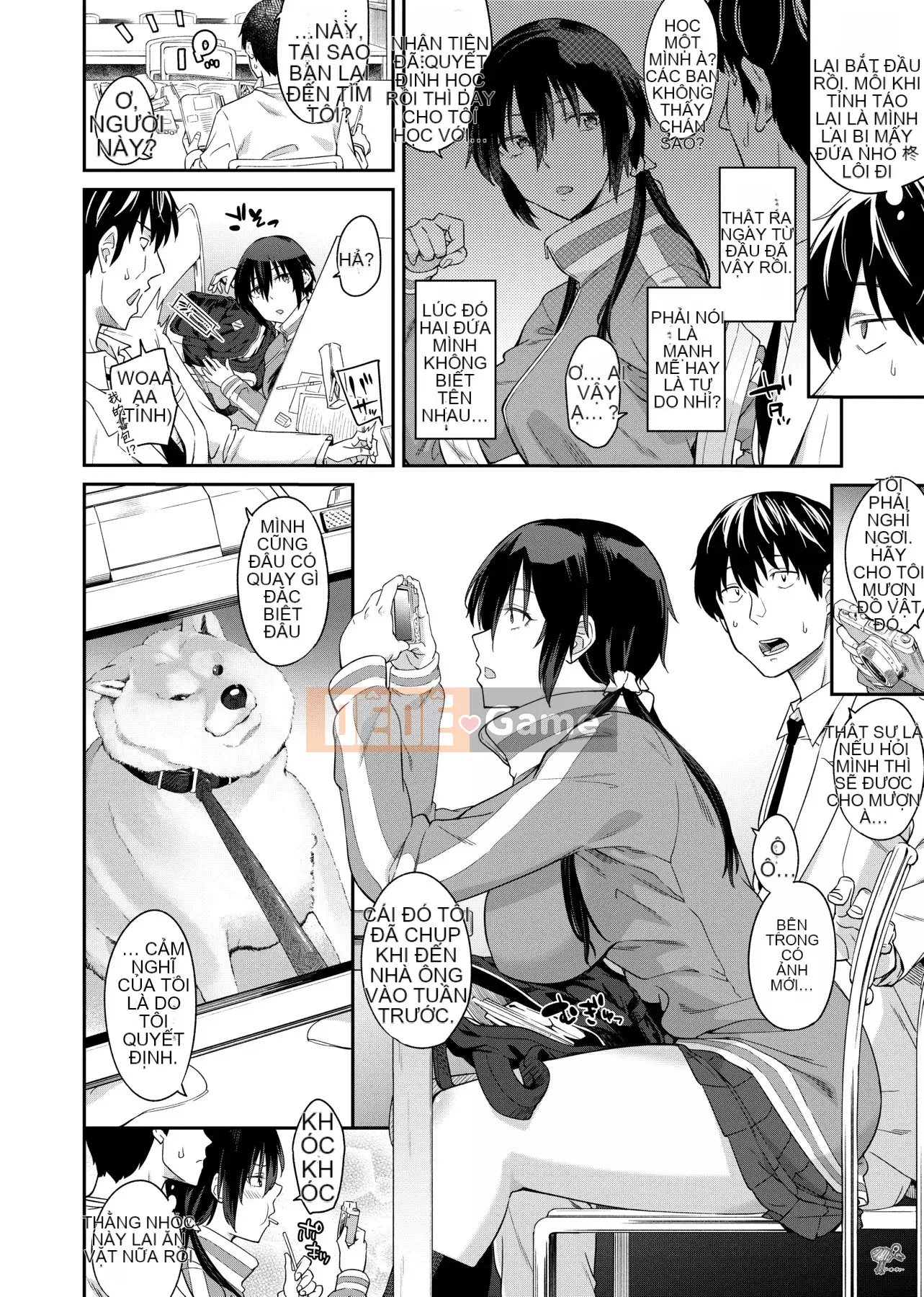 [IAH-035] [Origuchi Hirata] Tôi mời bạn [PUBU] [K4W1H0R53]