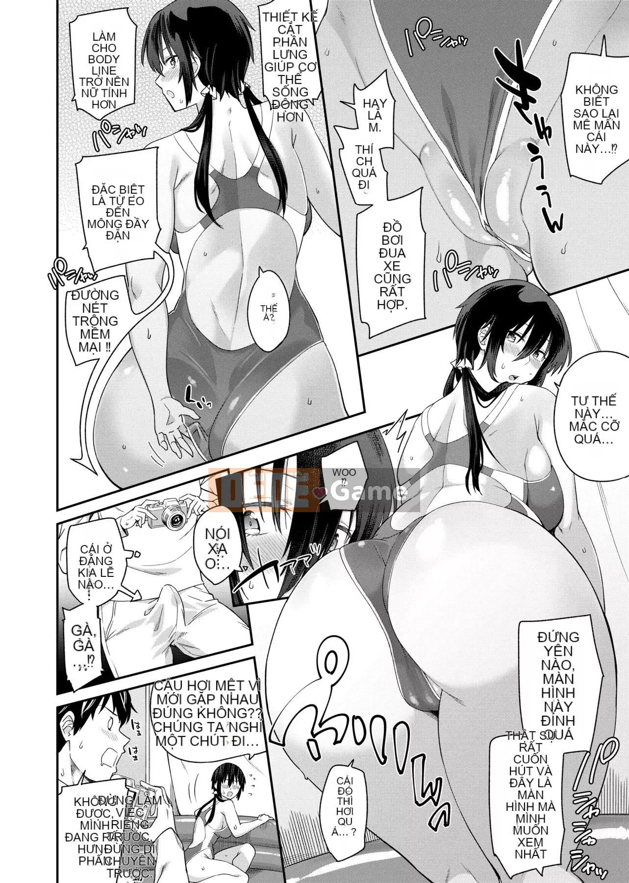 [IAH-035] [Origuchi Hirata] Tôi mời bạn [PUBU] [K4W1H0R53]