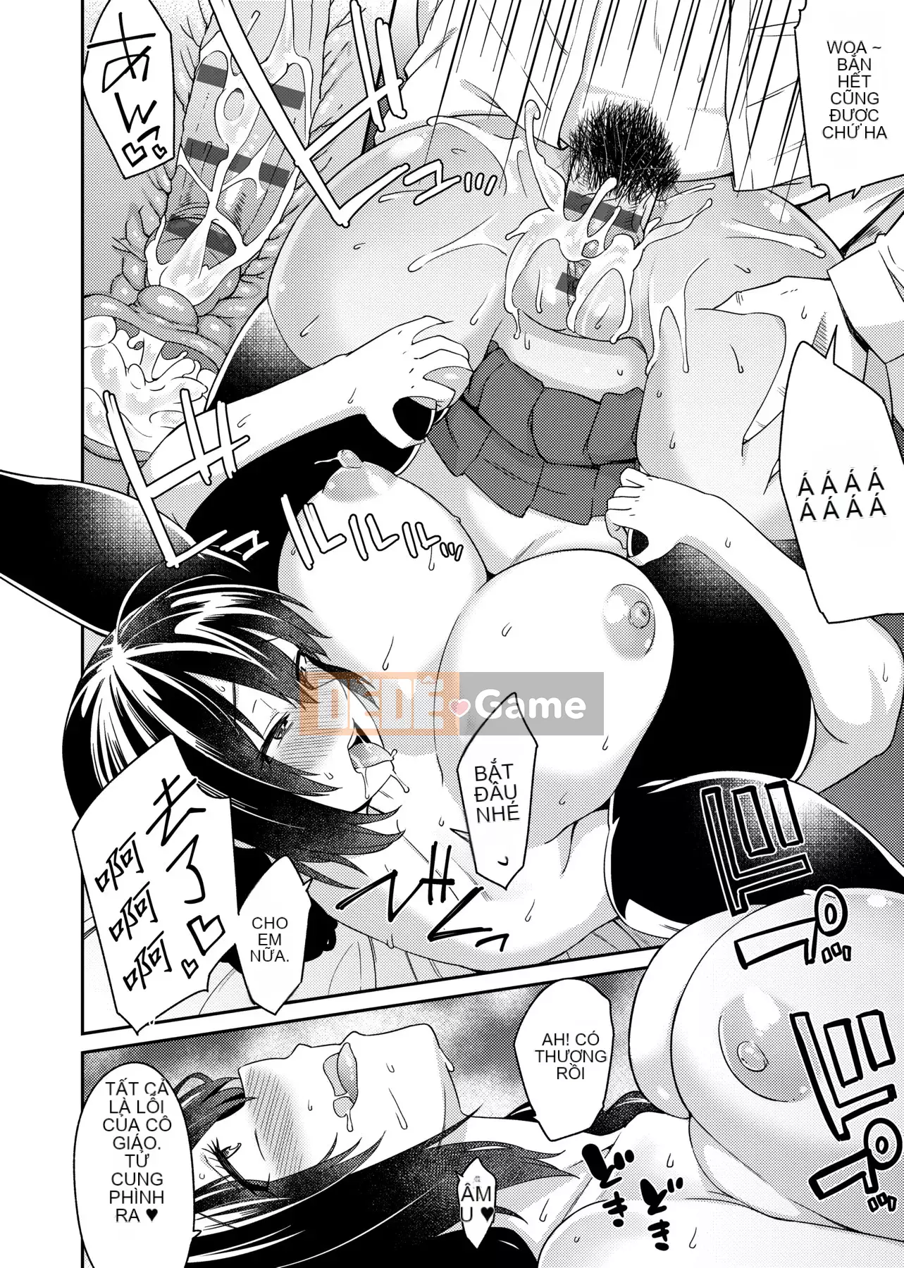 [IAH-035] [Origuchi Hirata] Tôi mời bạn [PUBU] [K4W1H0R53]