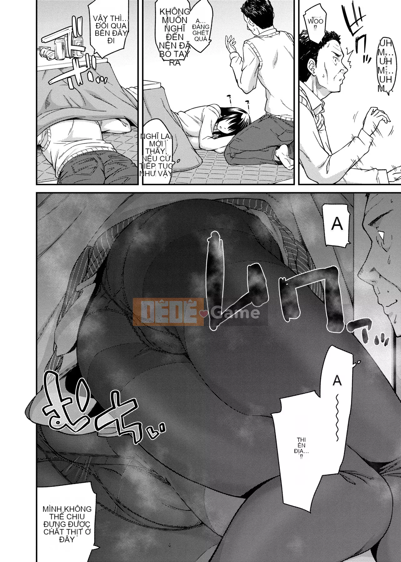 [IAH-035] [Origuchi Hirata] Tôi mời bạn [PUBU] [K4W1H0R53]