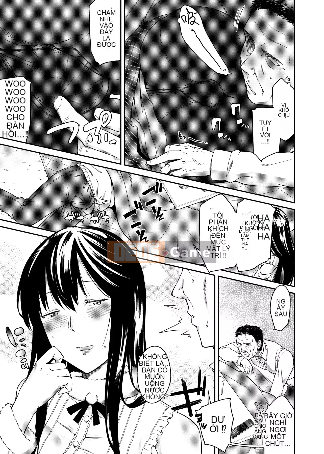 [IAH-035] [Origuchi Hirata] Tôi mời bạn [PUBU] [K4W1H0R53]