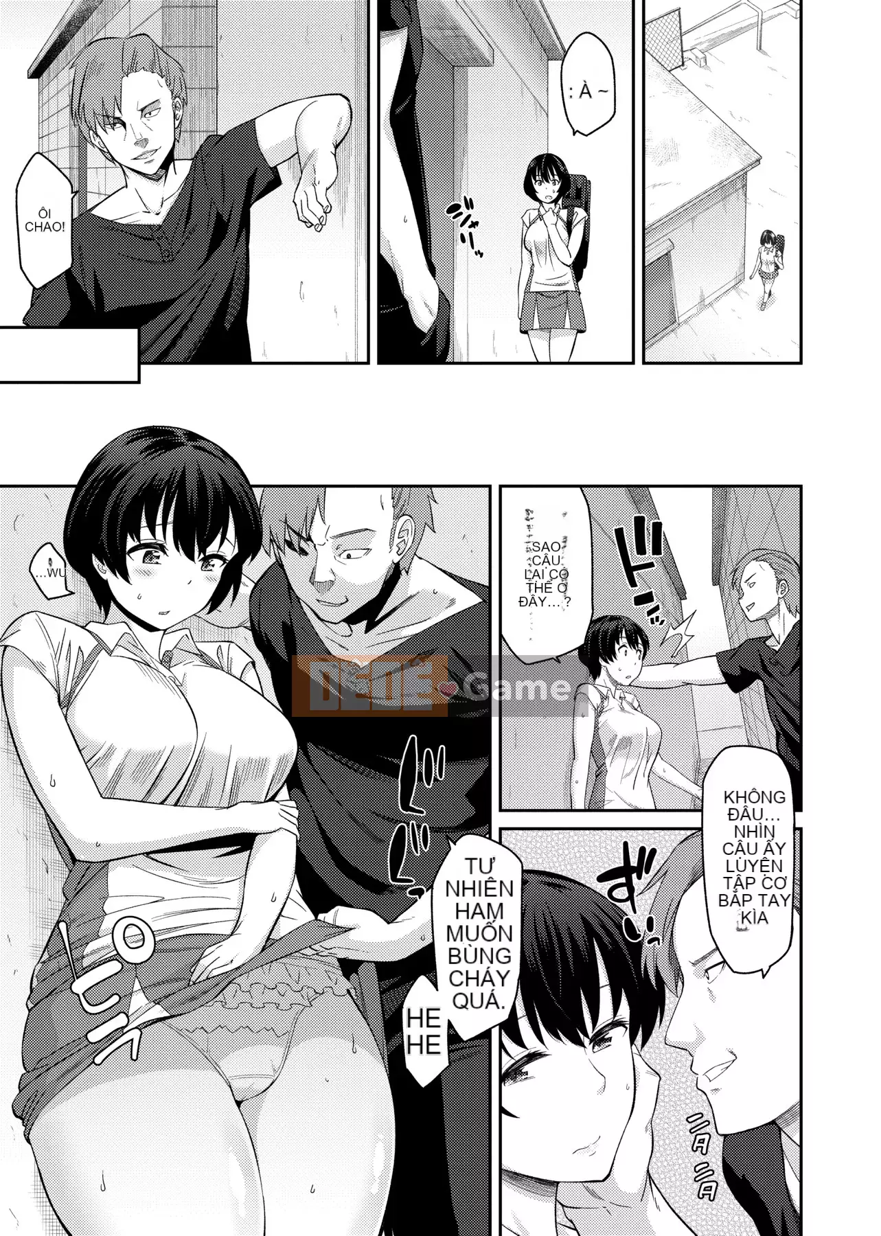 [IAH-035] [Origuchi Hirata] Tôi mời bạn [PUBU] [K4W1H0R53]