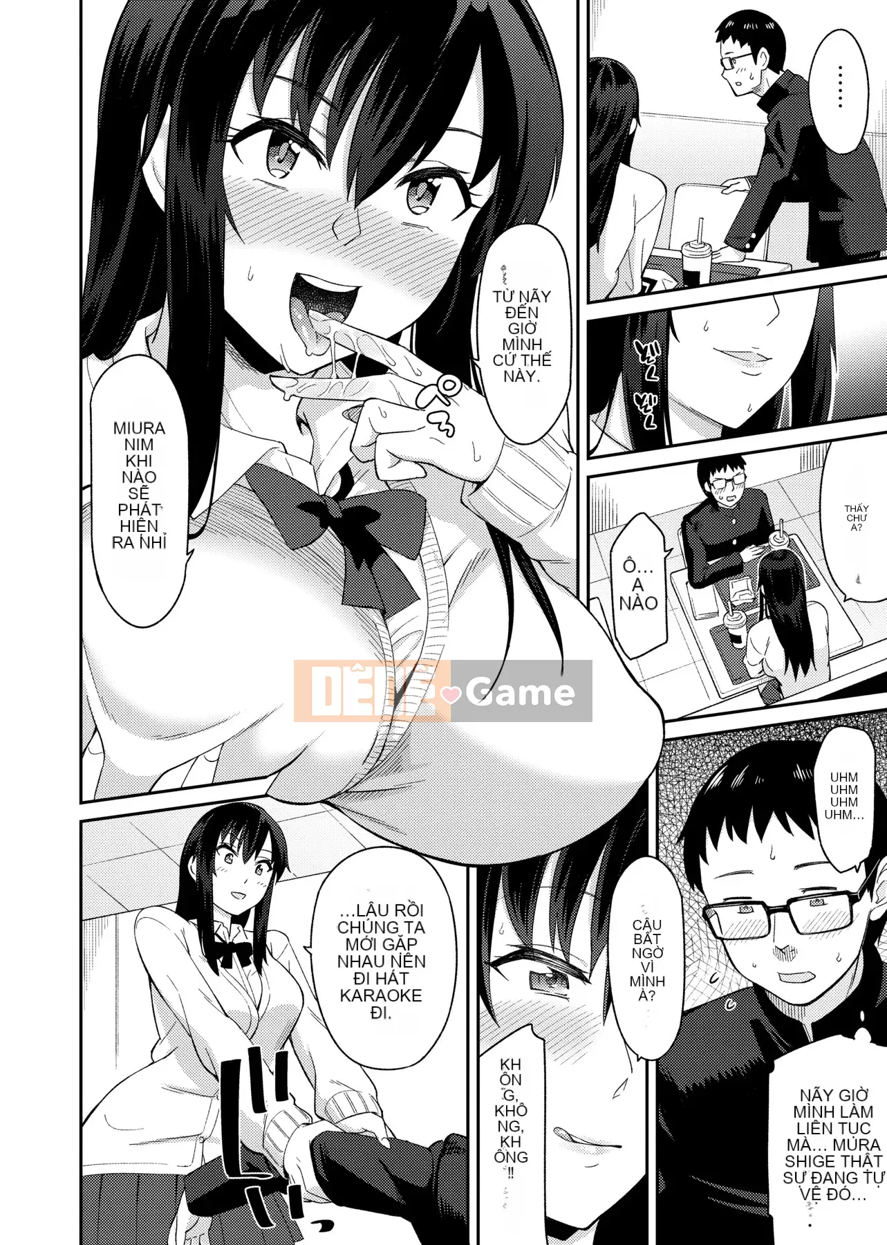 [IAH-035] [Origuchi Hirata] Tôi mời bạn [PUBU] [K4W1H0R53]