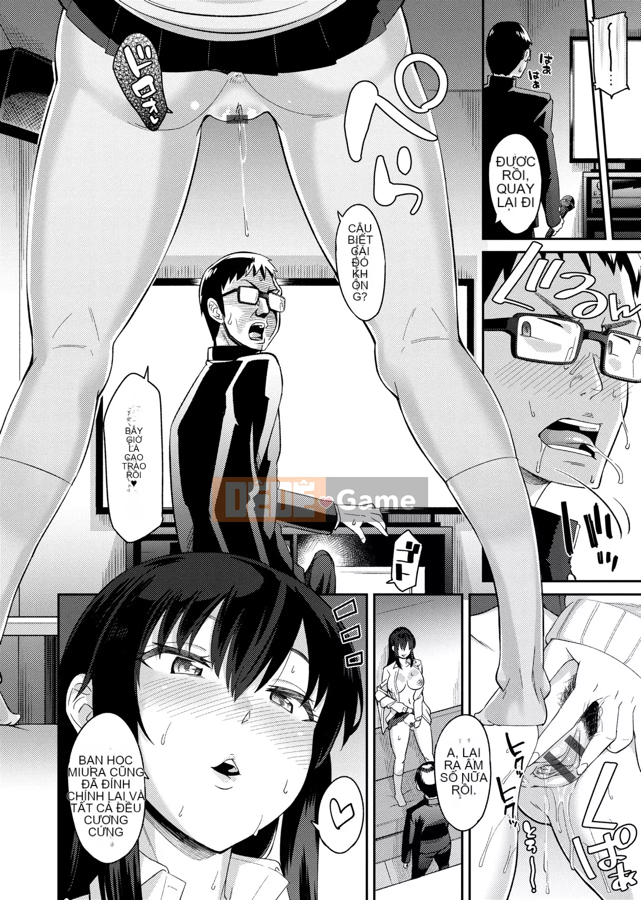 [IAH-035] [Origuchi Hirata] Tôi mời bạn [PUBU] [K4W1H0R53]