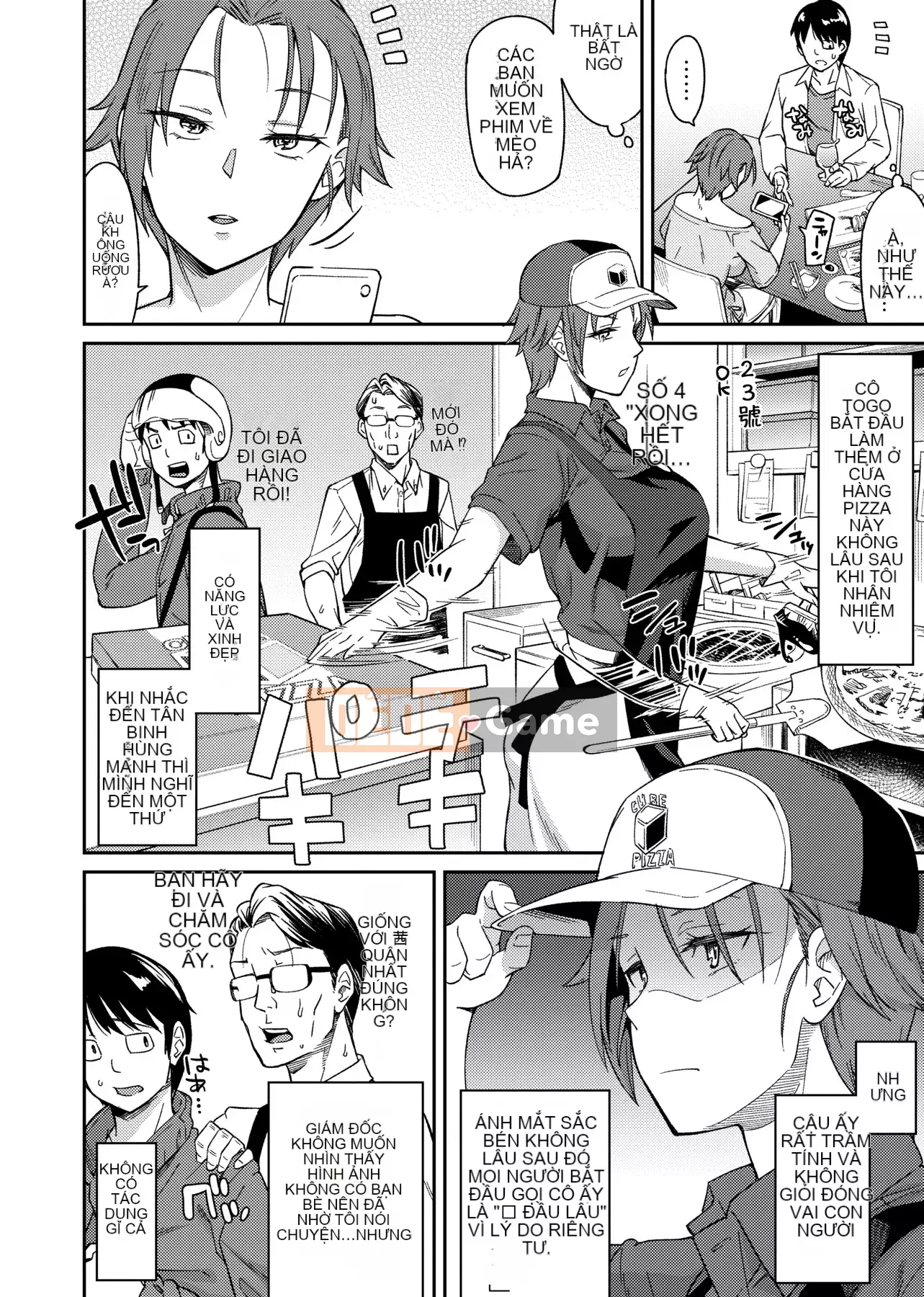 [IAH-035] [Origuchi Hirata] Tôi mời bạn [PUBU] [K4W1H0R53]