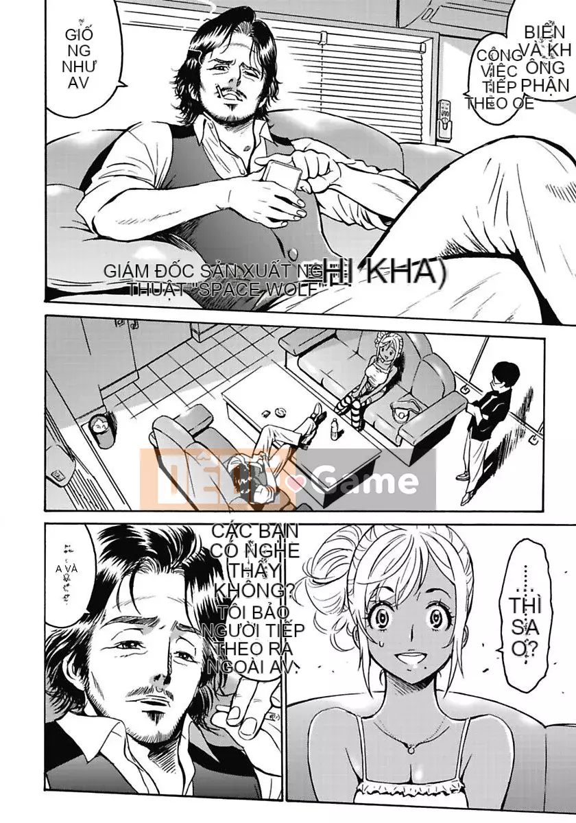 [Takato Rui] Thần tượng đi lạc thay đổi địa ngục |