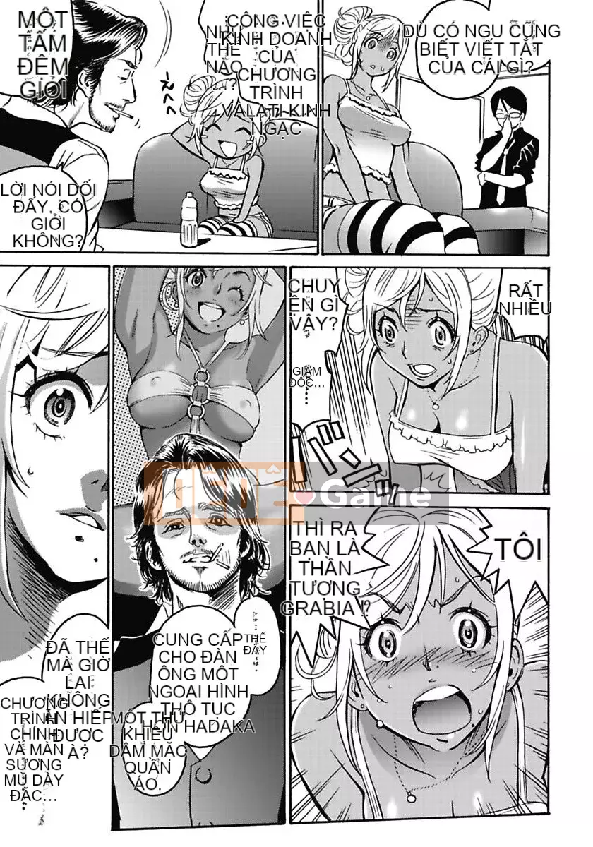 [Takato Rui] Thần tượng đi lạc thay đổi địa ngục |