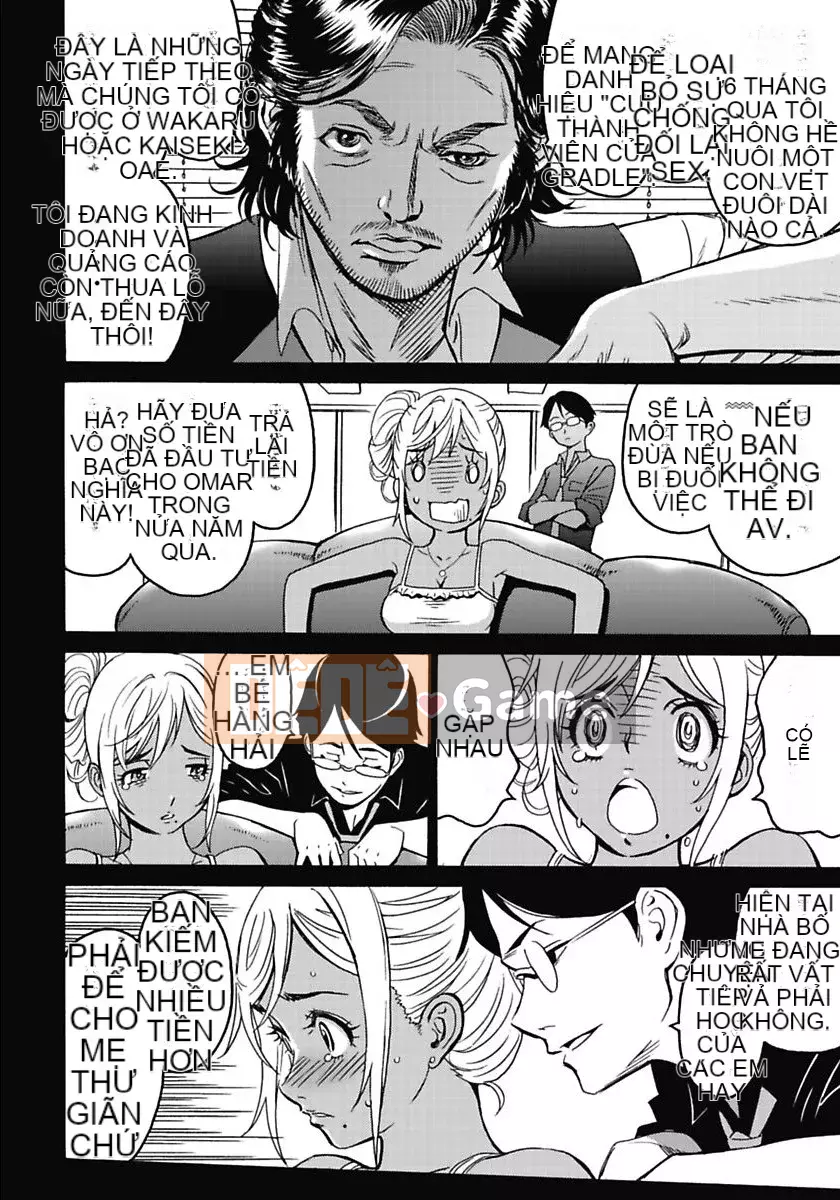 [Takato Rui] Thần tượng đi lạc thay đổi địa ngục |