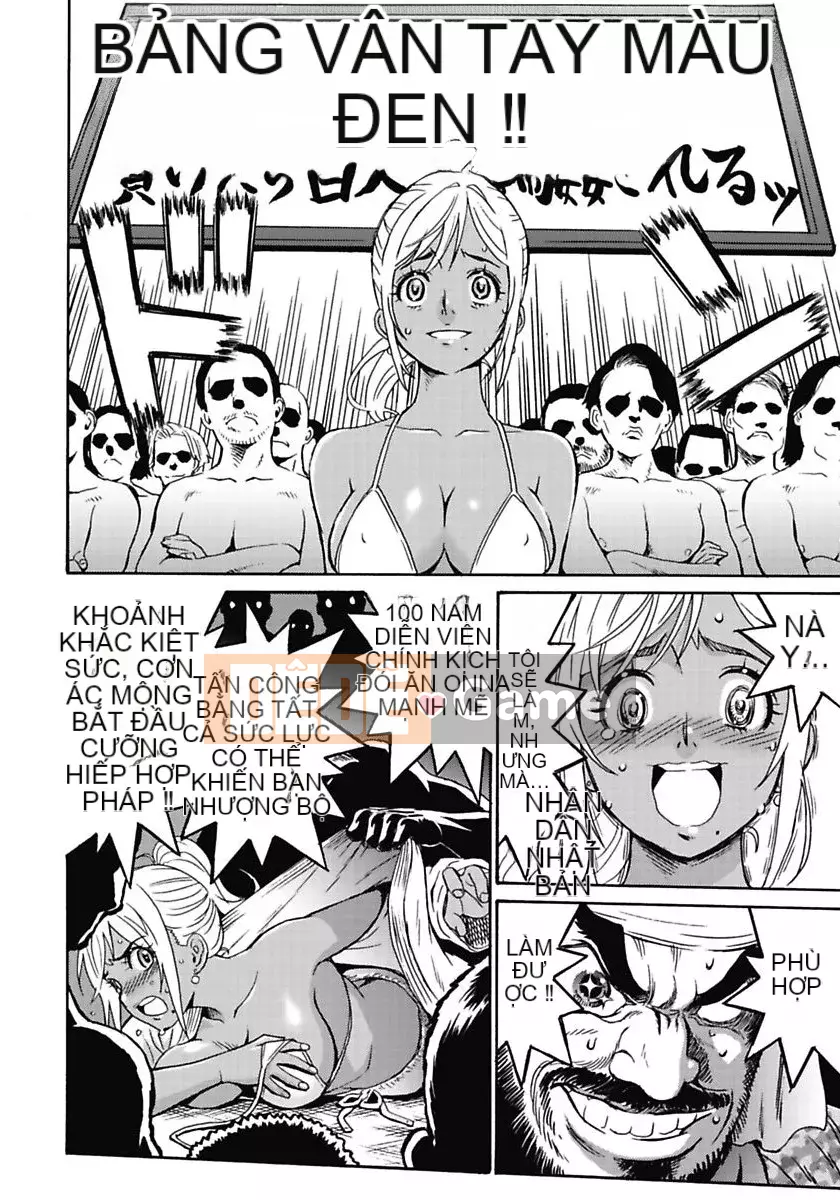 [Takato Rui] Thần tượng đi lạc thay đổi địa ngục |