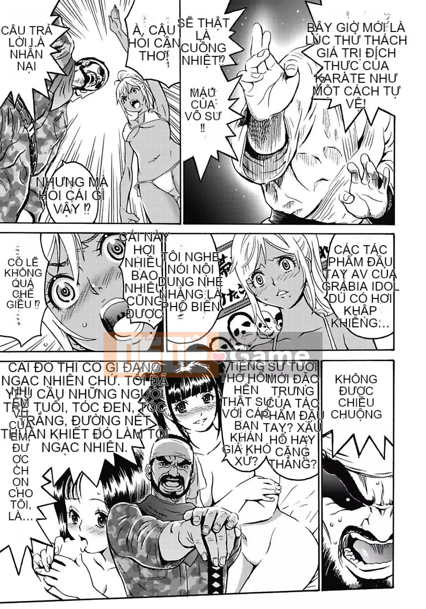 [Takato Rui] Thần tượng đi lạc thay đổi địa ngục |