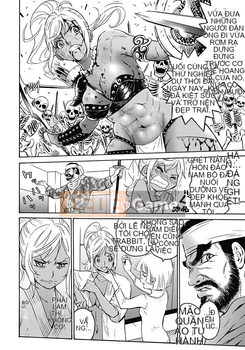 [Takato Rui] Thần tượng đi lạc thay đổi địa ngục |