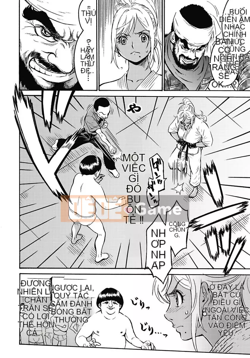 [Takato Rui] Thần tượng đi lạc thay đổi địa ngục |