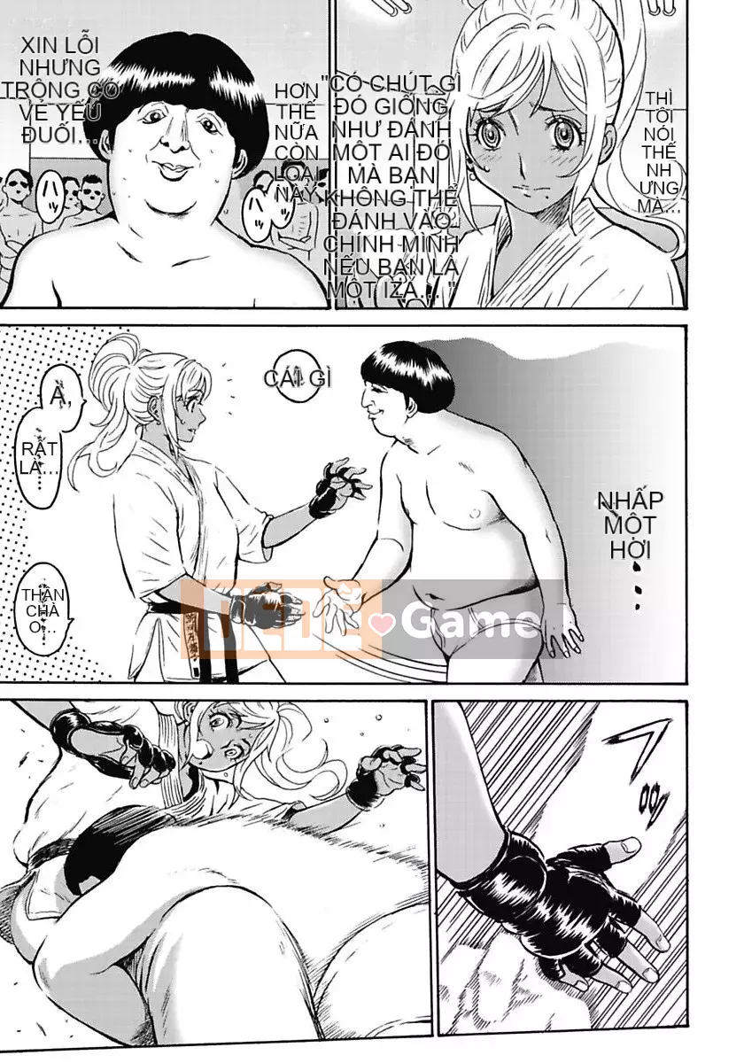 [Takato Rui] Thần tượng đi lạc thay đổi địa ngục |