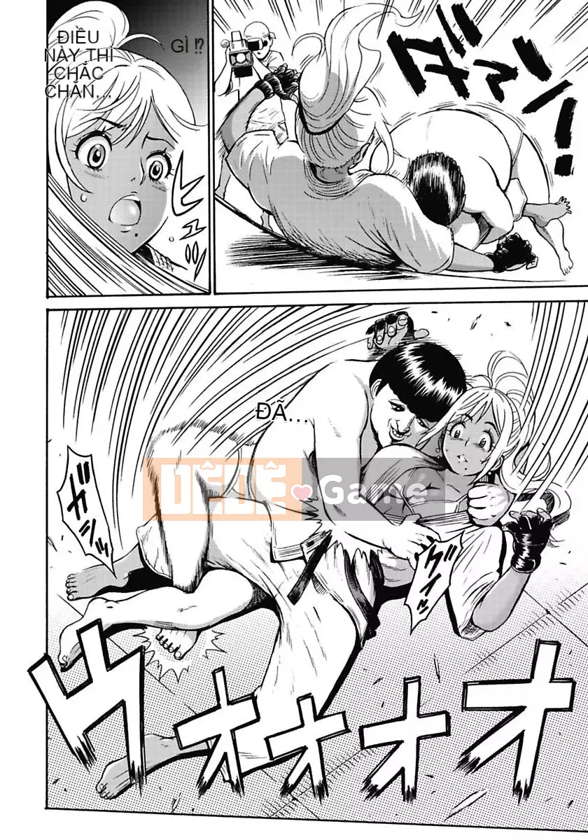 [Takato Rui] Thần tượng đi lạc thay đổi địa ngục |