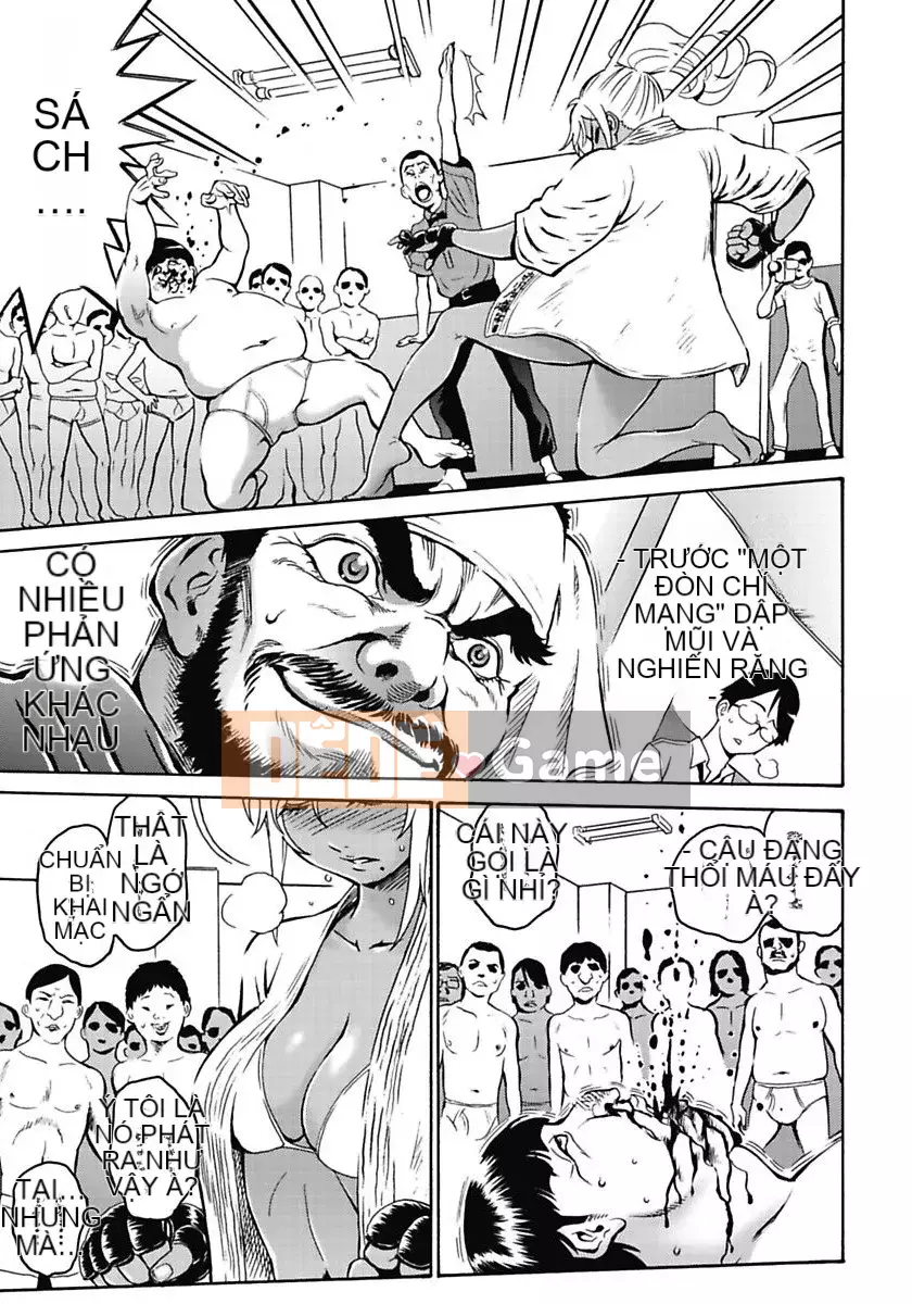 [Takato Rui] Thần tượng đi lạc thay đổi địa ngục |