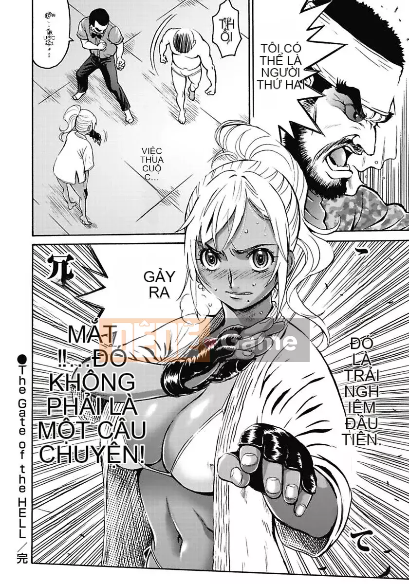 [Takato Rui] Thần tượng đi lạc thay đổi địa ngục |