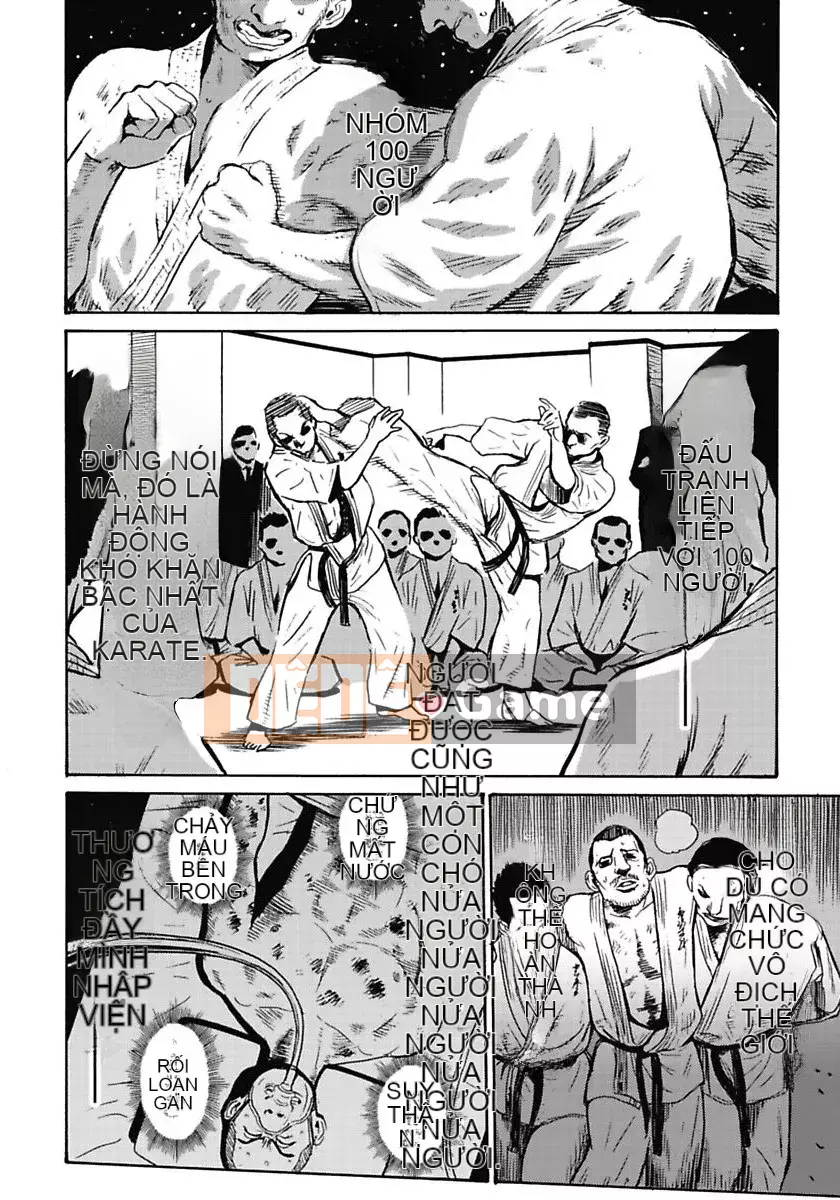 [Takato Rui] Thần tượng đi lạc thay đổi địa ngục |