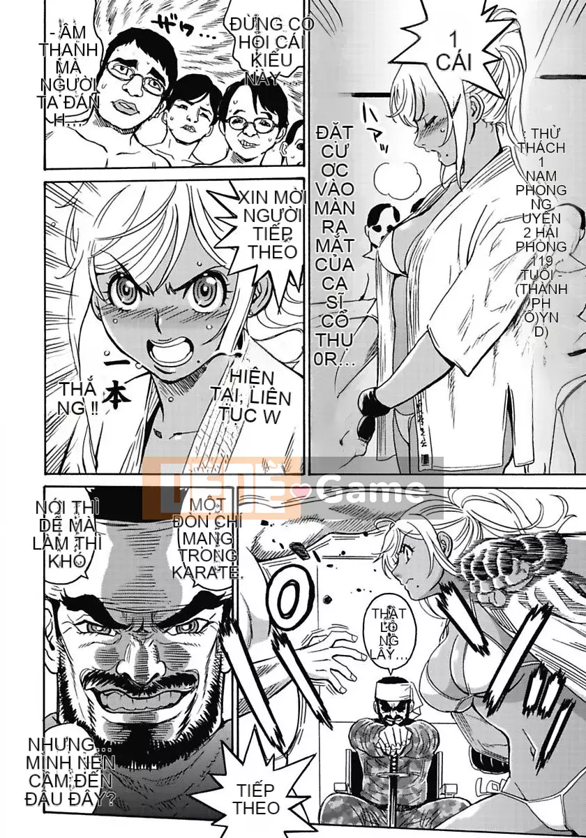 [Takato Rui] Thần tượng đi lạc thay đổi địa ngục |