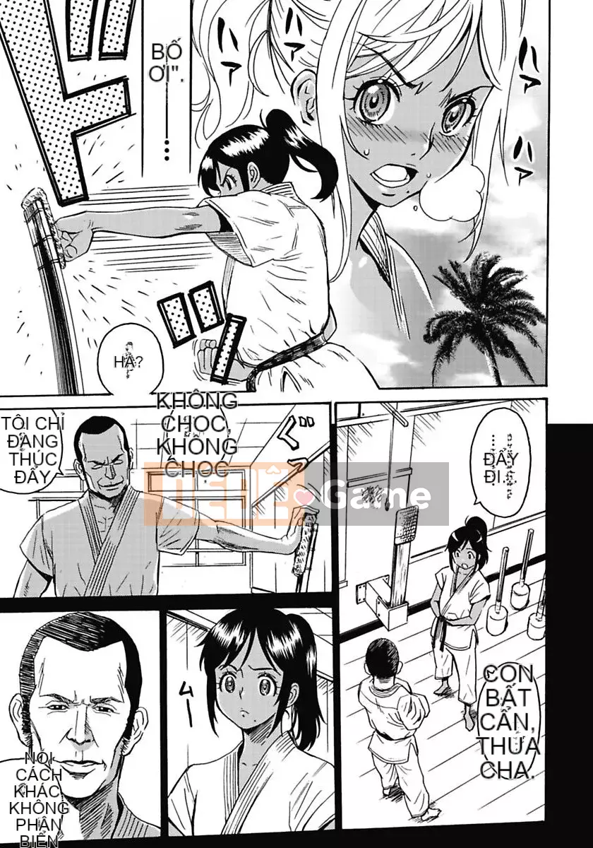 [Takato Rui] Thần tượng đi lạc thay đổi địa ngục |