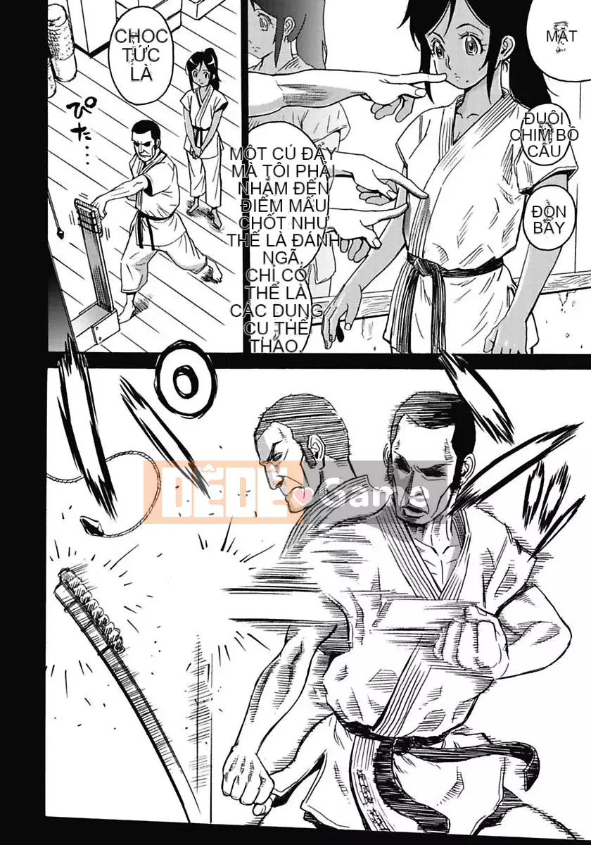 [Takato Rui] Thần tượng đi lạc thay đổi địa ngục |