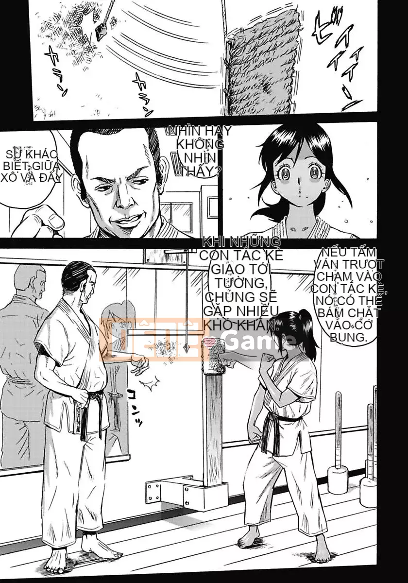 [Takato Rui] Thần tượng đi lạc thay đổi địa ngục |