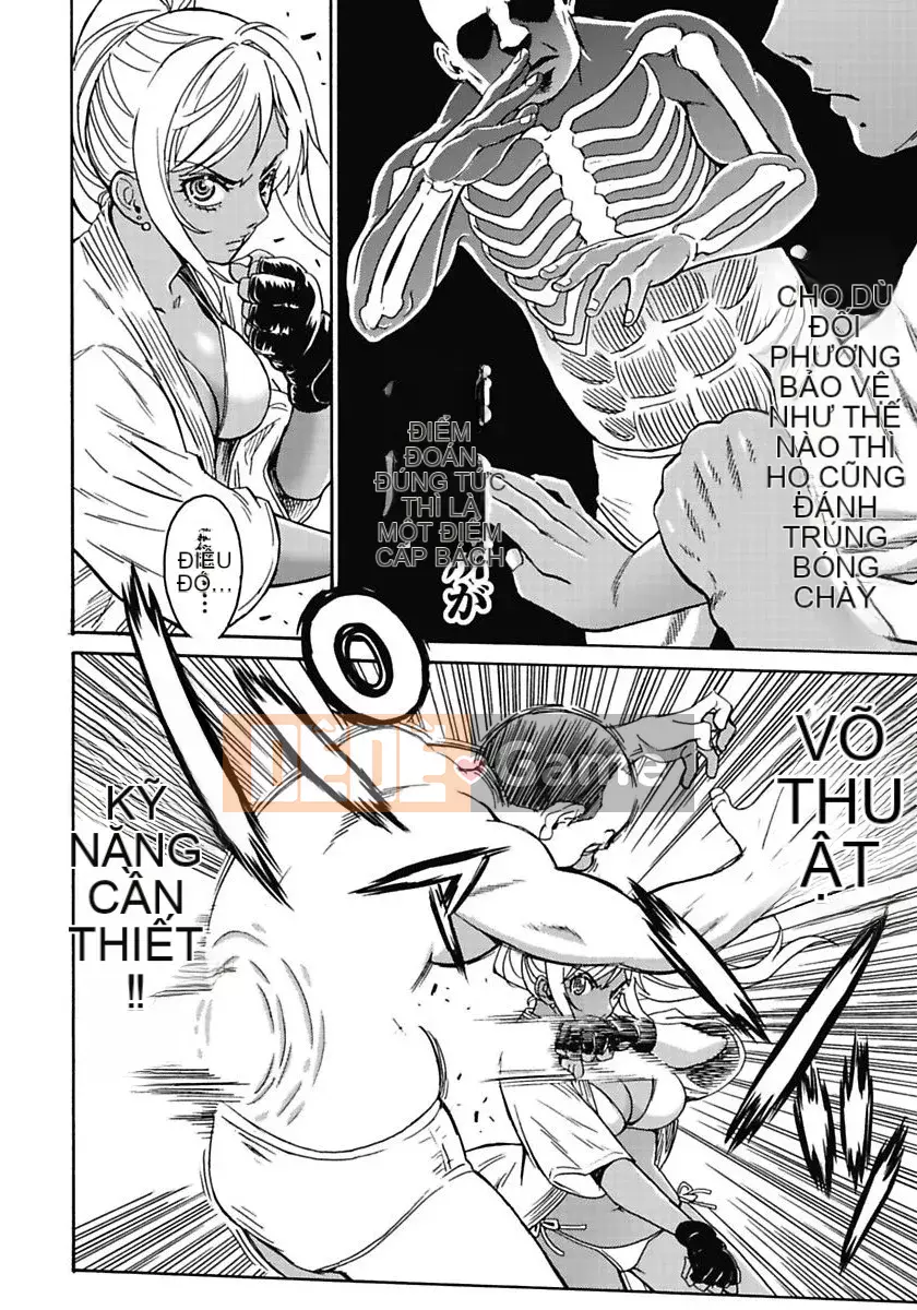 [Takato Rui] Thần tượng đi lạc thay đổi địa ngục |