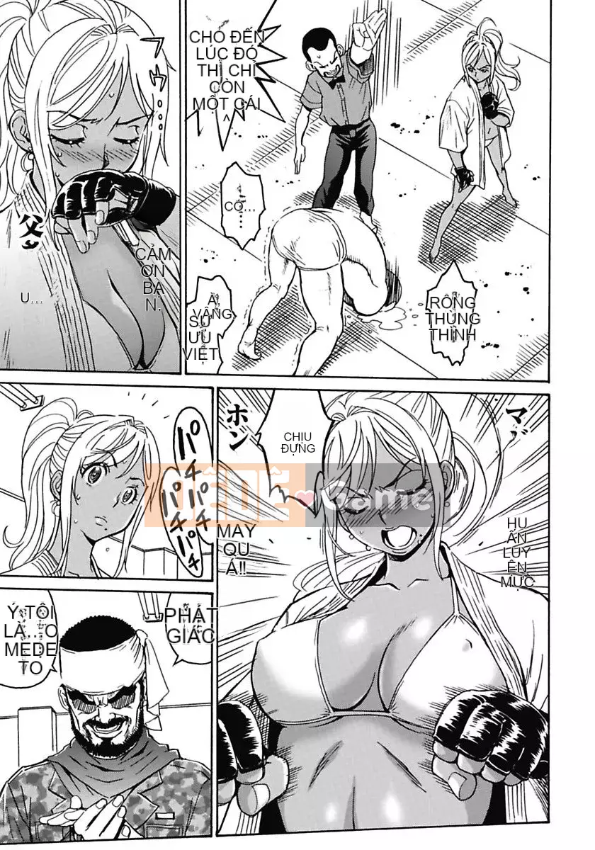 [Takato Rui] Thần tượng đi lạc thay đổi địa ngục |