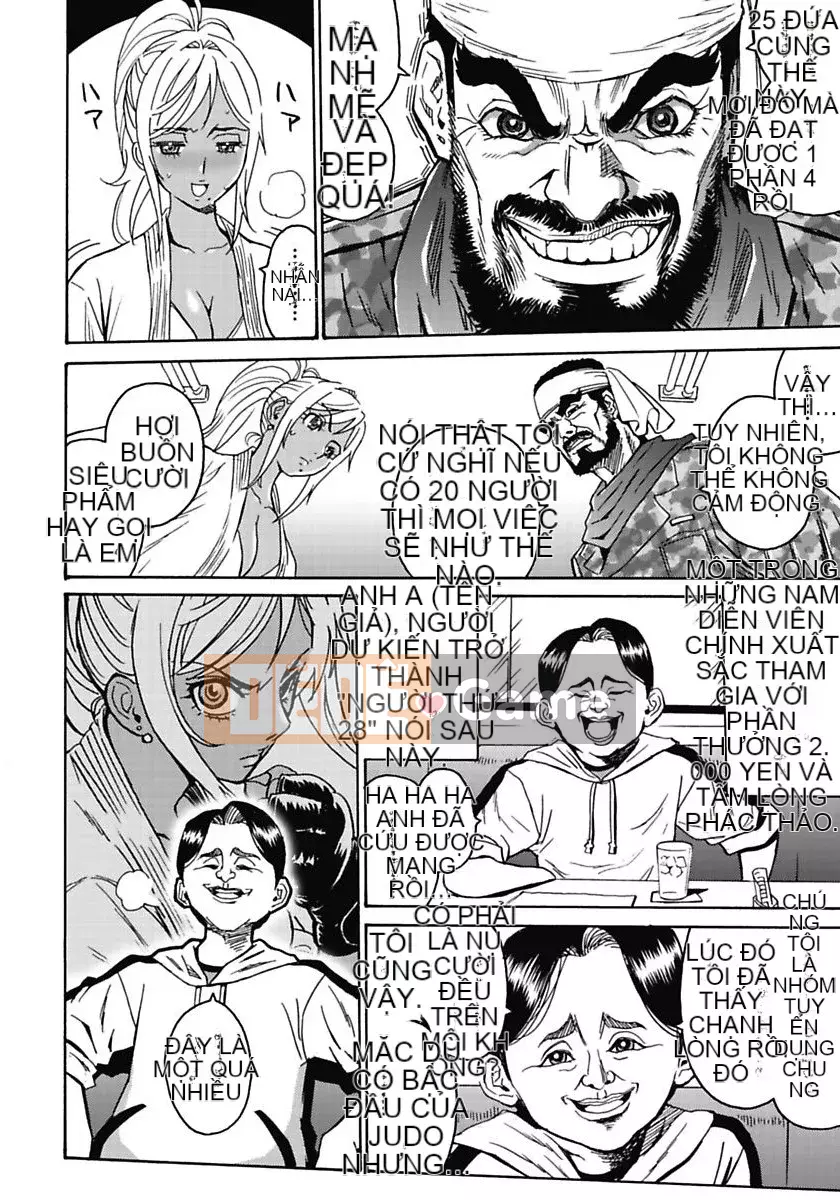 [Takato Rui] Thần tượng đi lạc thay đổi địa ngục |