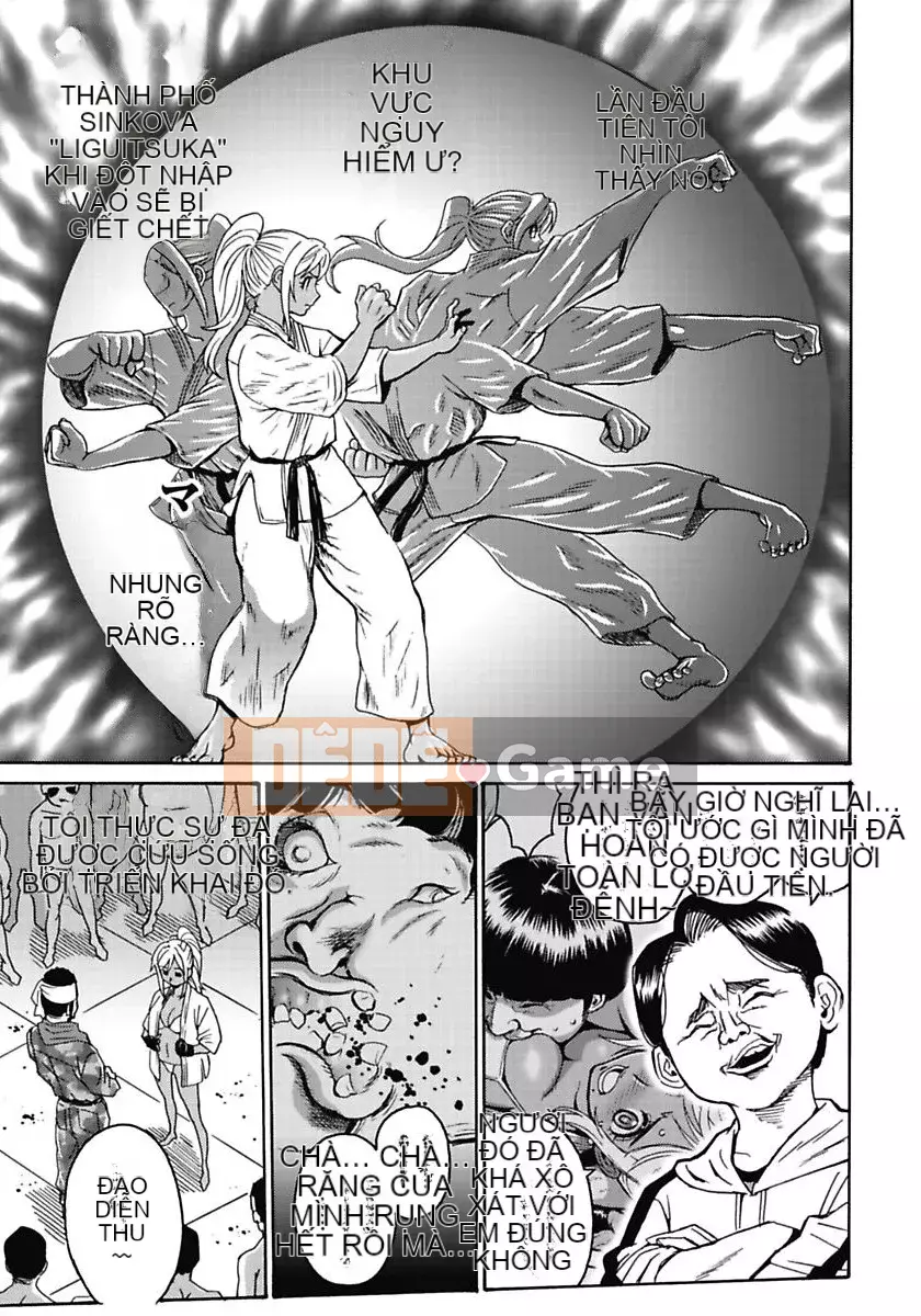 [Takato Rui] Thần tượng đi lạc thay đổi địa ngục |