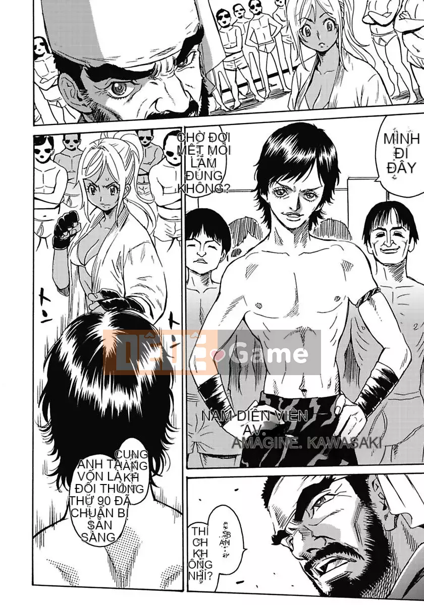 [Takato Rui] Thần tượng đi lạc thay đổi địa ngục |