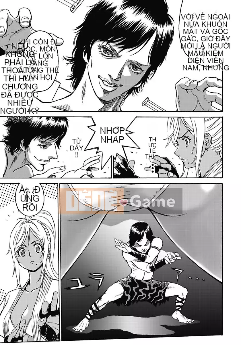 [Takato Rui] Thần tượng đi lạc thay đổi địa ngục |