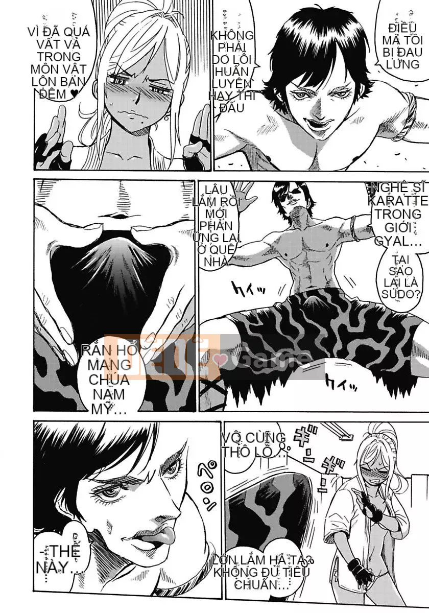 [Takato Rui] Thần tượng đi lạc thay đổi địa ngục |