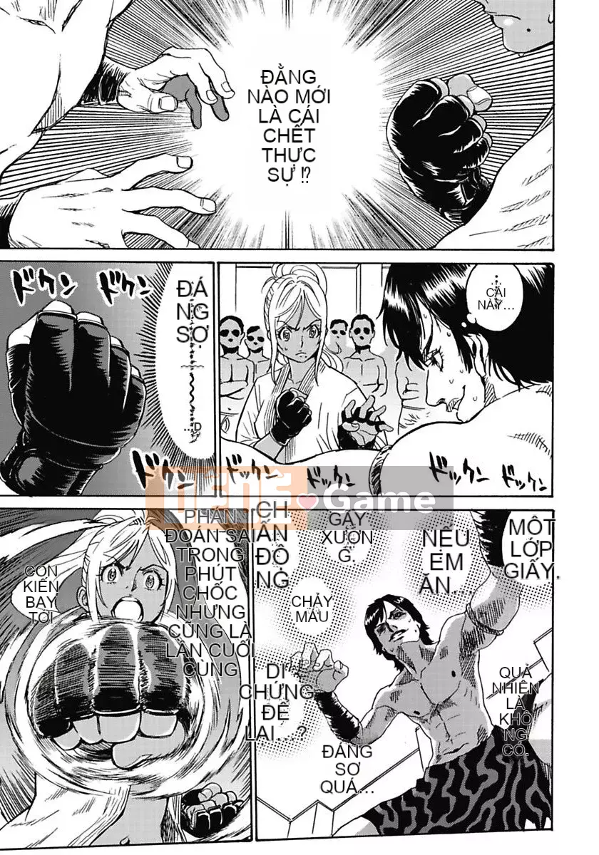 [Takato Rui] Thần tượng đi lạc thay đổi địa ngục |