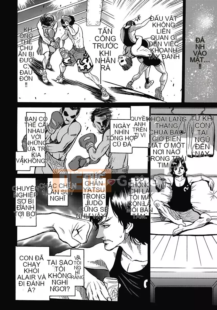 [Takato Rui] Thần tượng đi lạc thay đổi địa ngục |