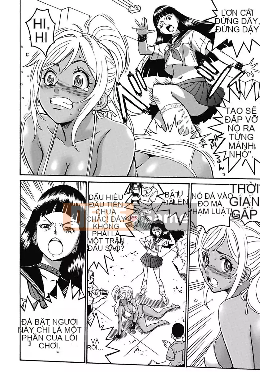 [Takato Rui] Thần tượng đi lạc thay đổi địa ngục |