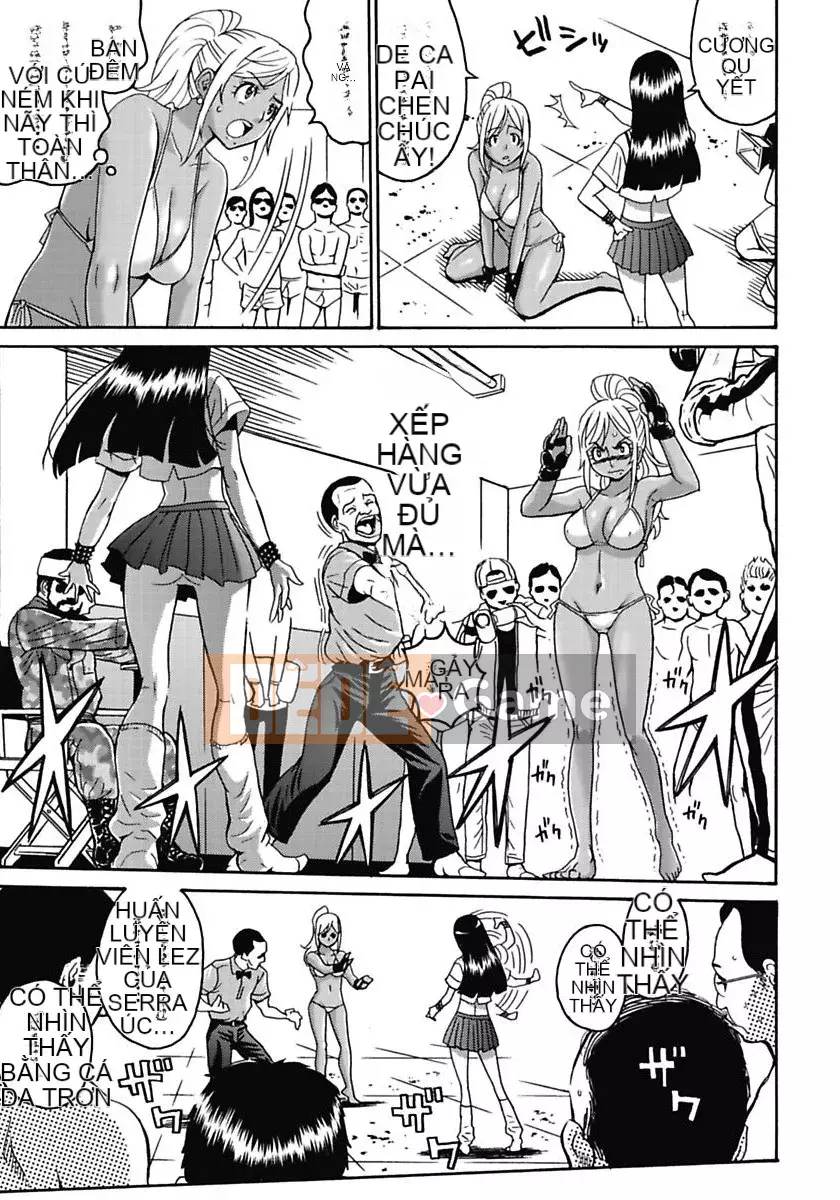 [Takato Rui] Thần tượng đi lạc thay đổi địa ngục |