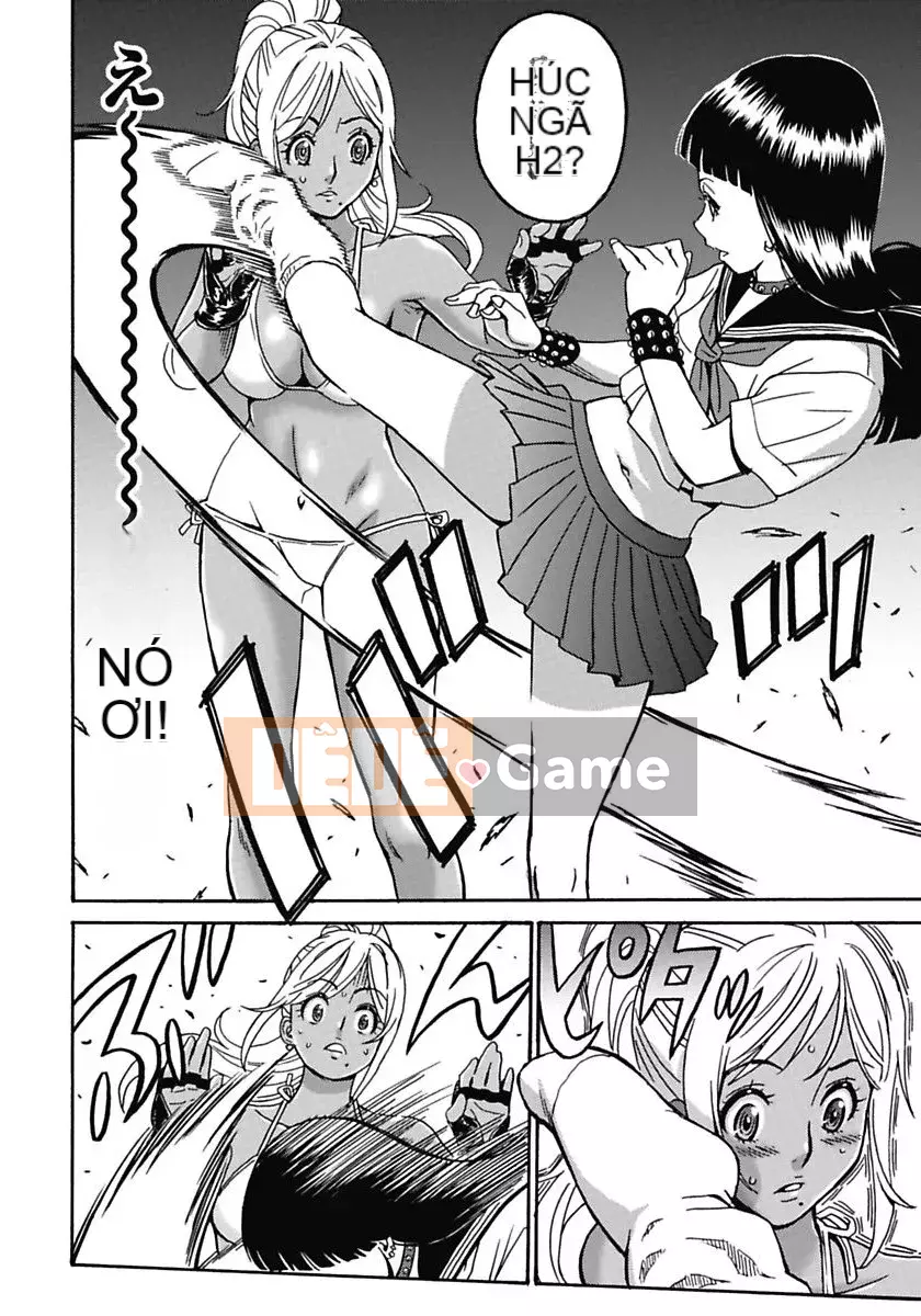 [Takato Rui] Thần tượng đi lạc thay đổi địa ngục |