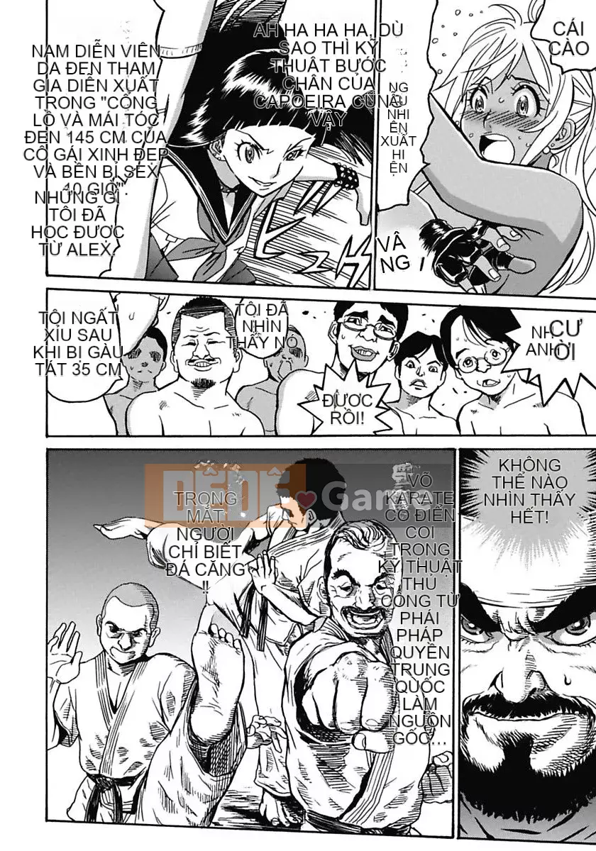 [Takato Rui] Thần tượng đi lạc thay đổi địa ngục |