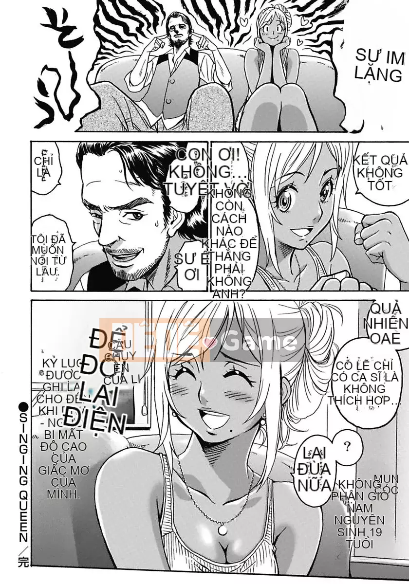 [Takato Rui] Thần tượng đi lạc thay đổi địa ngục |