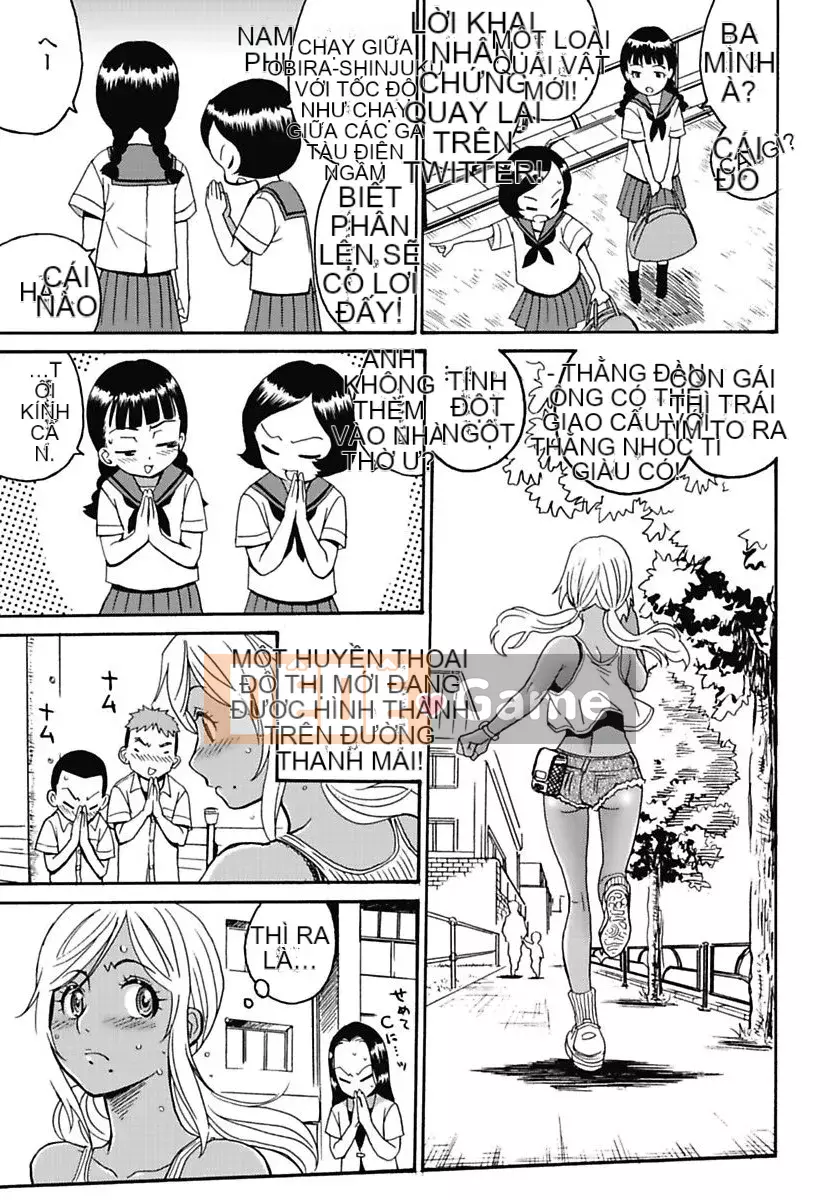 [Takato Rui] Thần tượng đi lạc thay đổi địa ngục |