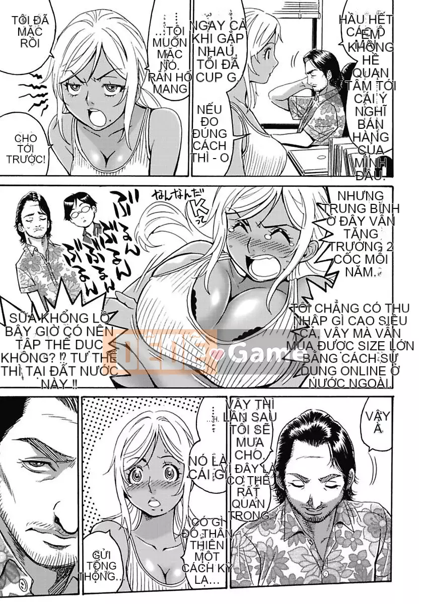 [Takato Rui] Thần tượng đi lạc thay đổi địa ngục |