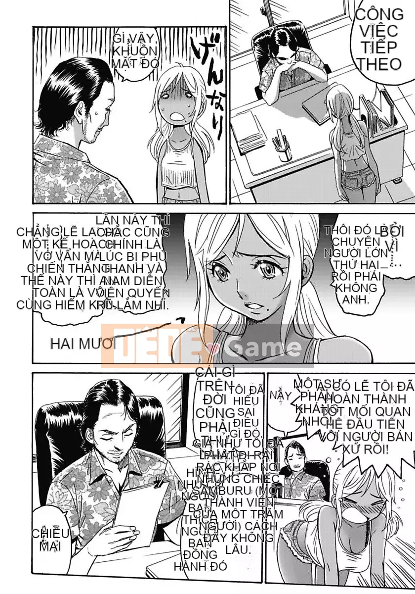 [Takato Rui] Thần tượng đi lạc thay đổi địa ngục |