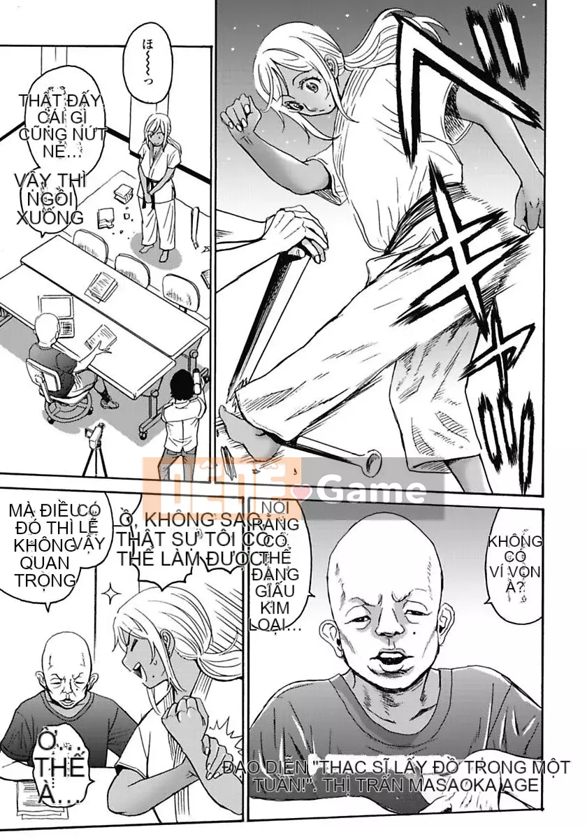 [Takato Rui] Thần tượng đi lạc thay đổi địa ngục |