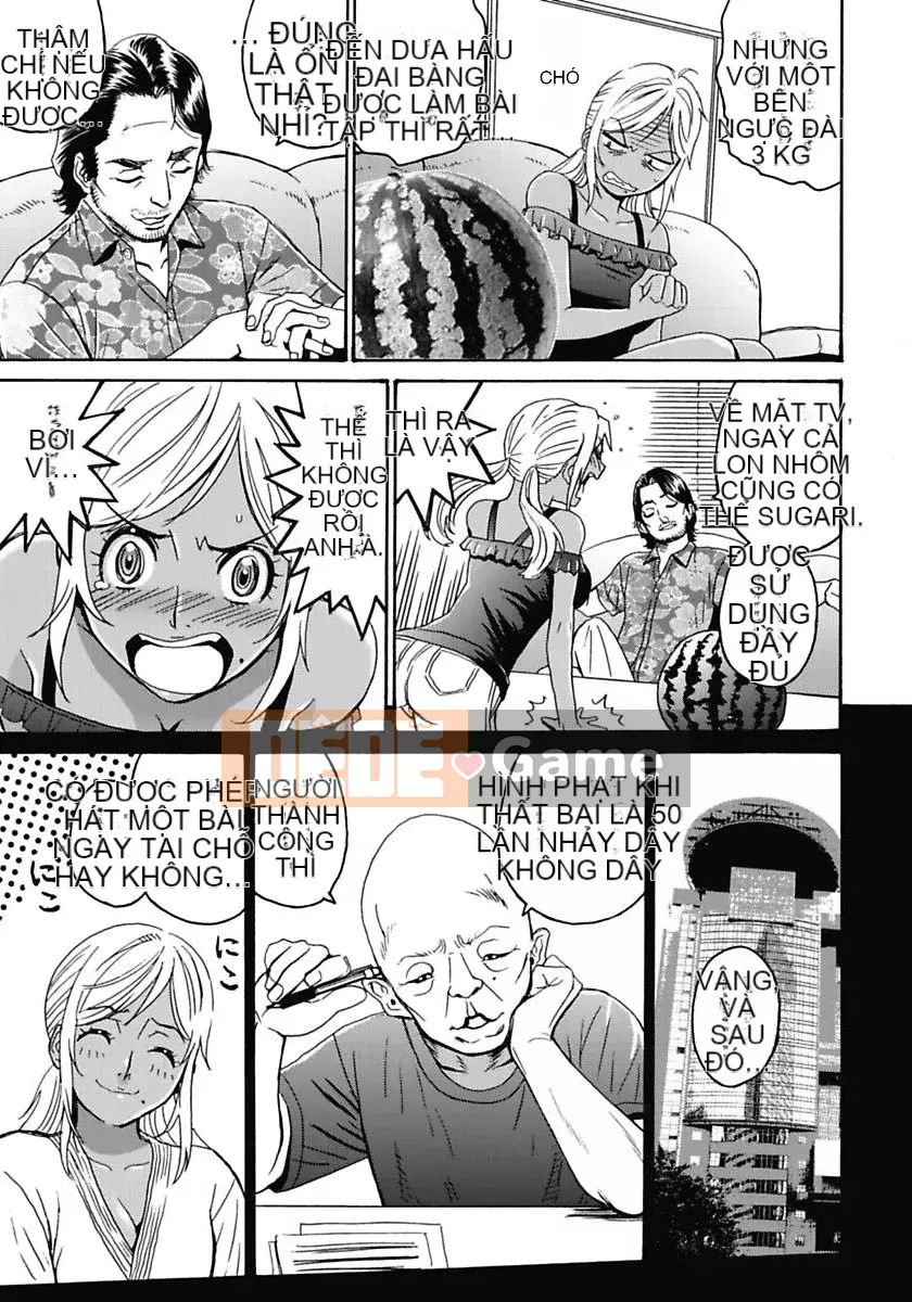 [Takato Rui] Thần tượng đi lạc thay đổi địa ngục |